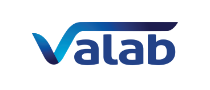 Valab logo