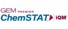 GEM Premier ChemSTAT with iQM logo BIG
