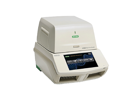 Equipo CFX96 de PCR a Tiempo Real
