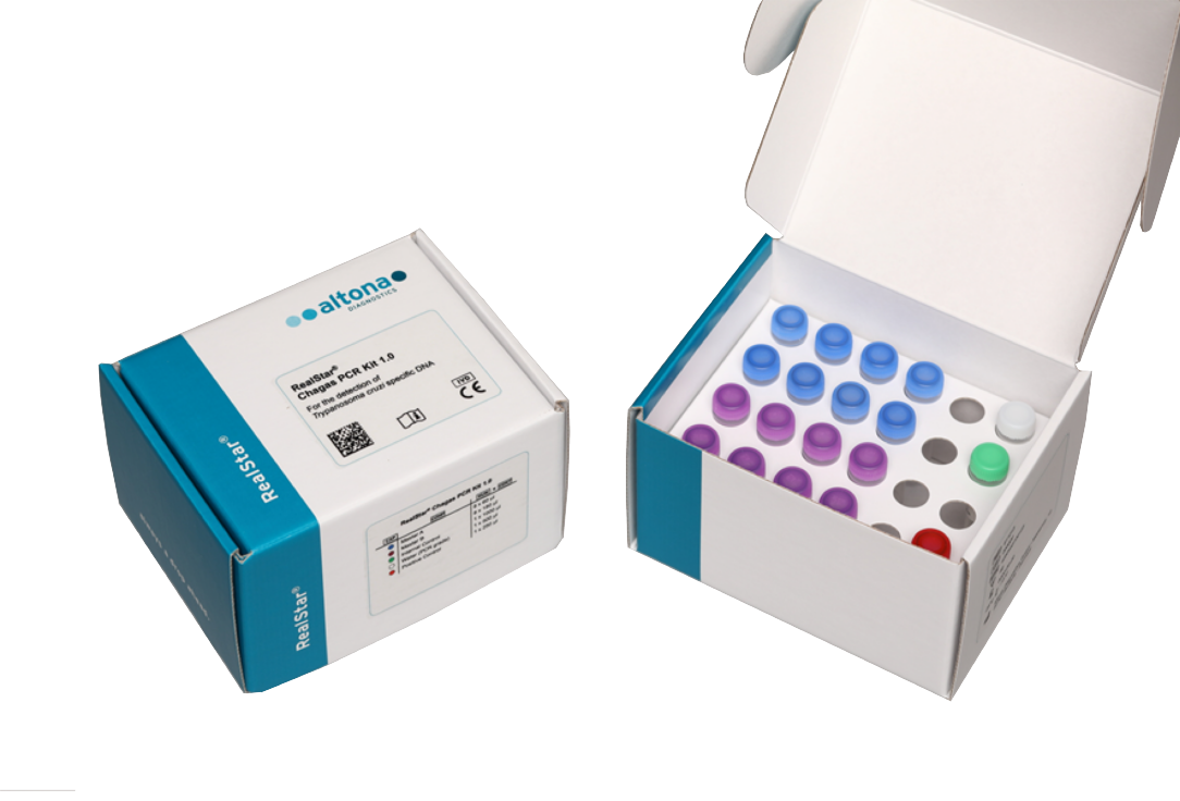 RealStar® Chagas PCR Kit 1.0 CE
