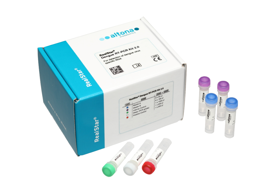 Altona RealStar® Dengue PCR Kit CE