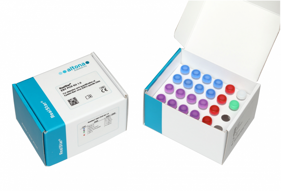 Altona RealStar® EBV PCR Kits CE