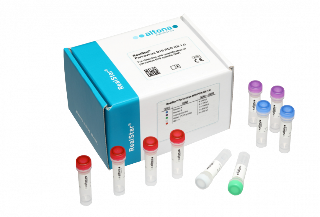 Altona RealStar® Parvo B19 PCR Kits CE