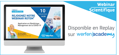 Webinar ROTEM® - Dr Anne-Sophie Ducloy Bouthors