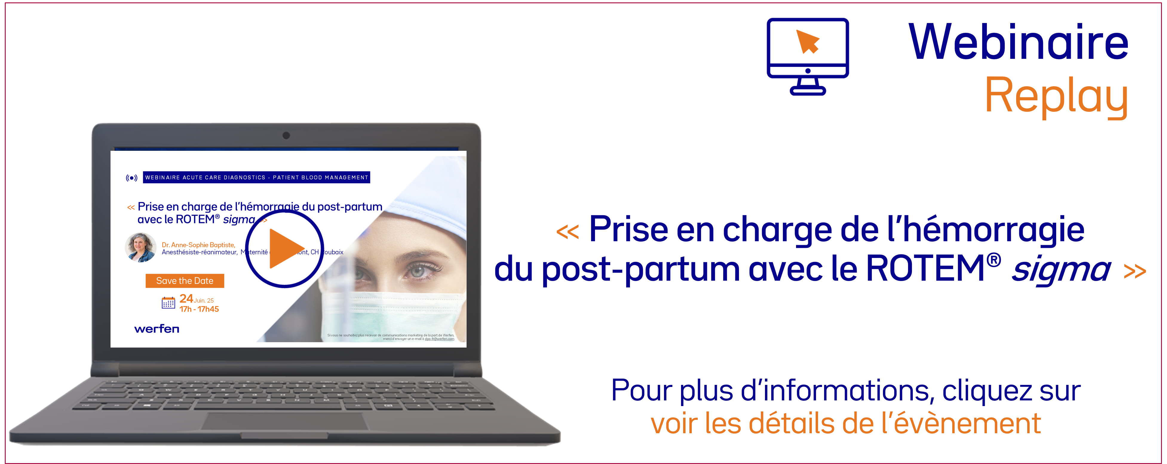 ROTEM sigma CH Roubaix