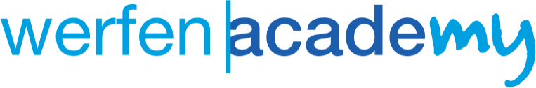 Logo Werfen Academy