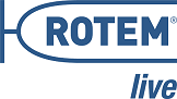 ROTEM Live logo