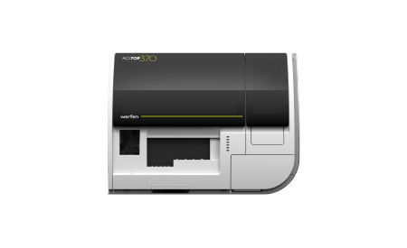 Image of the ACL TOP 370 Hemostasis Testing System