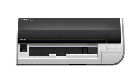 Image of the ACL TOP 770 Hemostasis Testing System