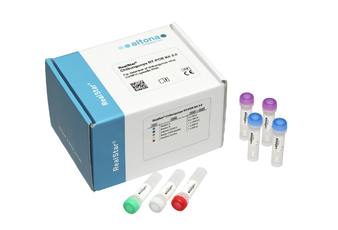 Altona RealStar® Chikungunya PCR Kits CE