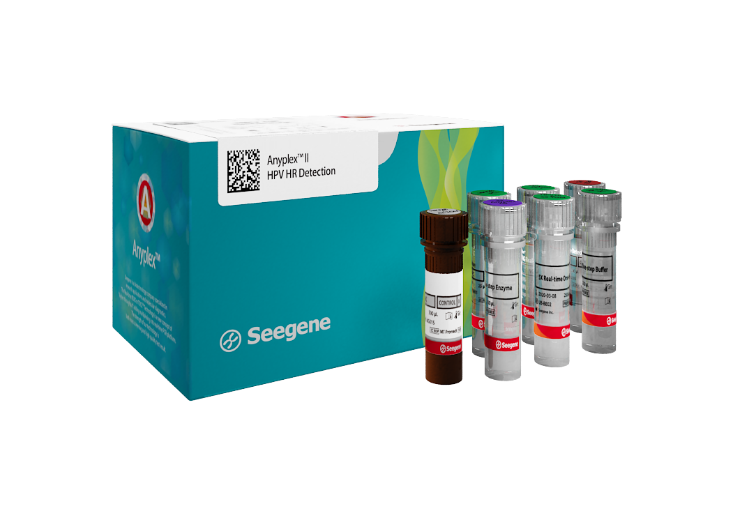 HPV Screening con genotipado extendido/ Seegene Anyplex HPV HR