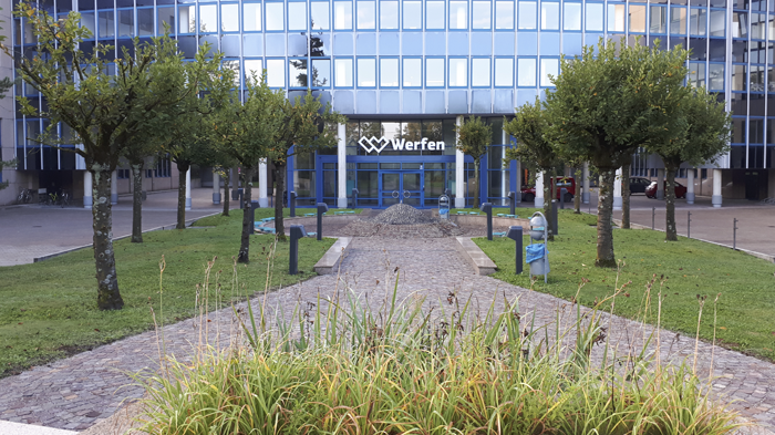 Werfen in Germany move to new offices